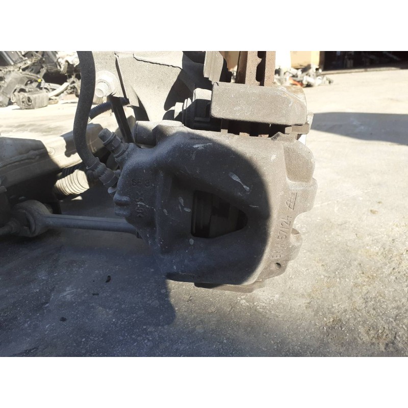 Recambio de pinza freno delantera derecha para bmw serie 3 touring (e91) 318d referencia OEM IAM   PV-4-6