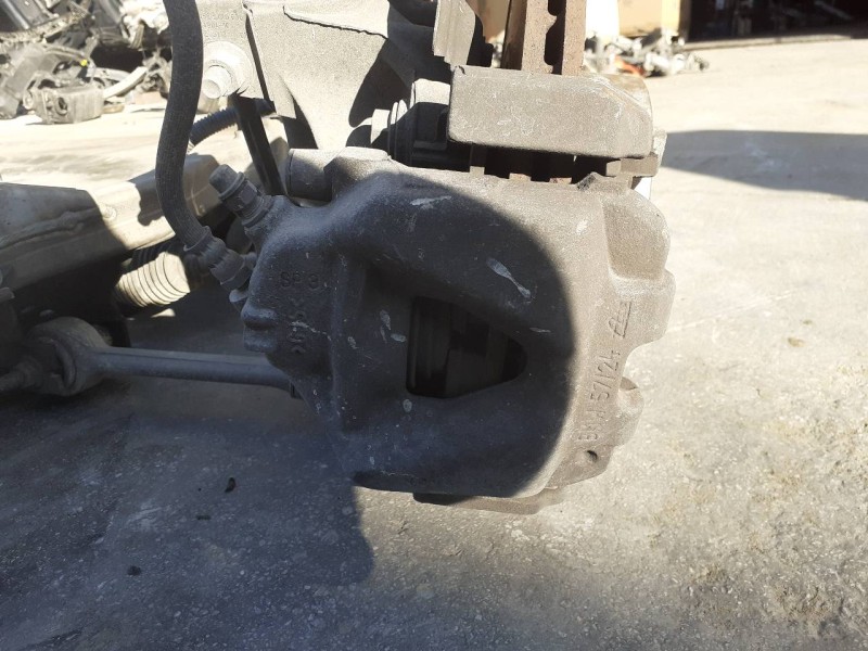 Recambio de pinza freno delantera derecha para bmw serie 3 touring (e91) 318d referencia OEM IAM   PV-4-6