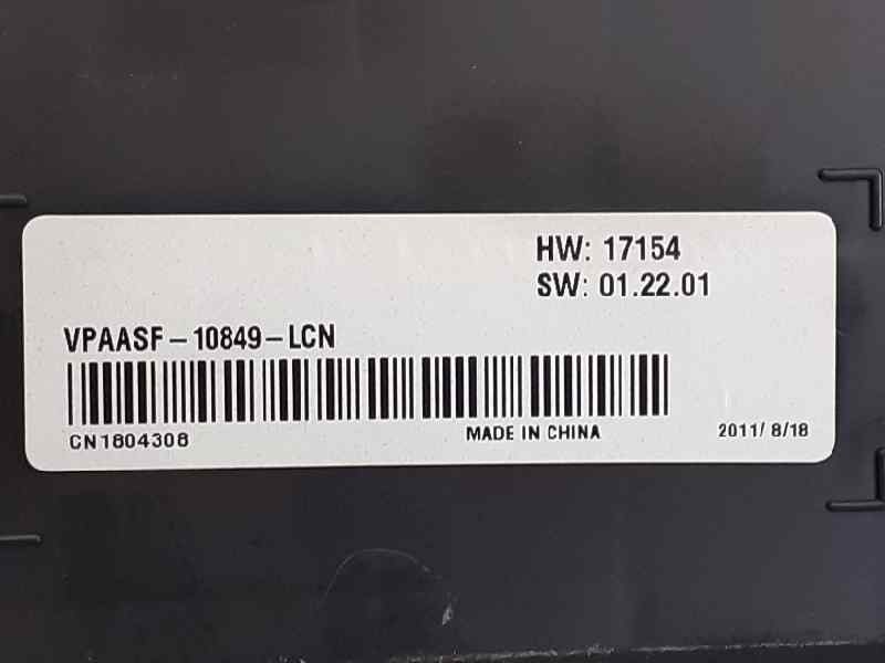 Recambio de cuadro instrumentos para nissan qashqai (j10) tekna referencia OEM IAM 249108R506  E3-B4-3-1