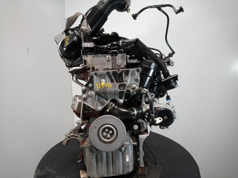 Recambio de motor completo para mercedes-benz sprinter iii furgón fwd 311/314 cdi fwd l2 (910.633) referencia OEM IAM 651958  M1