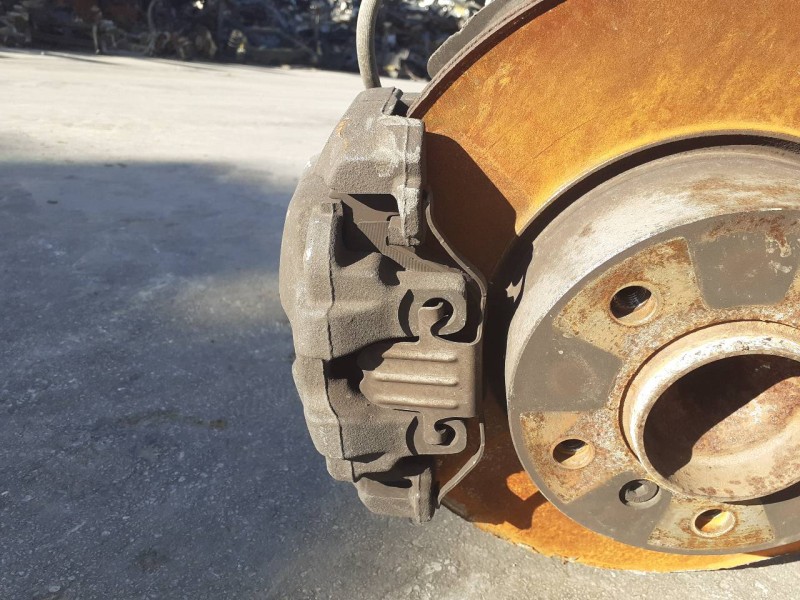 Recambio de pinza freno delantera derecha para bmw serie 3 touring (e91) 318d referencia OEM IAM   PV-4-6