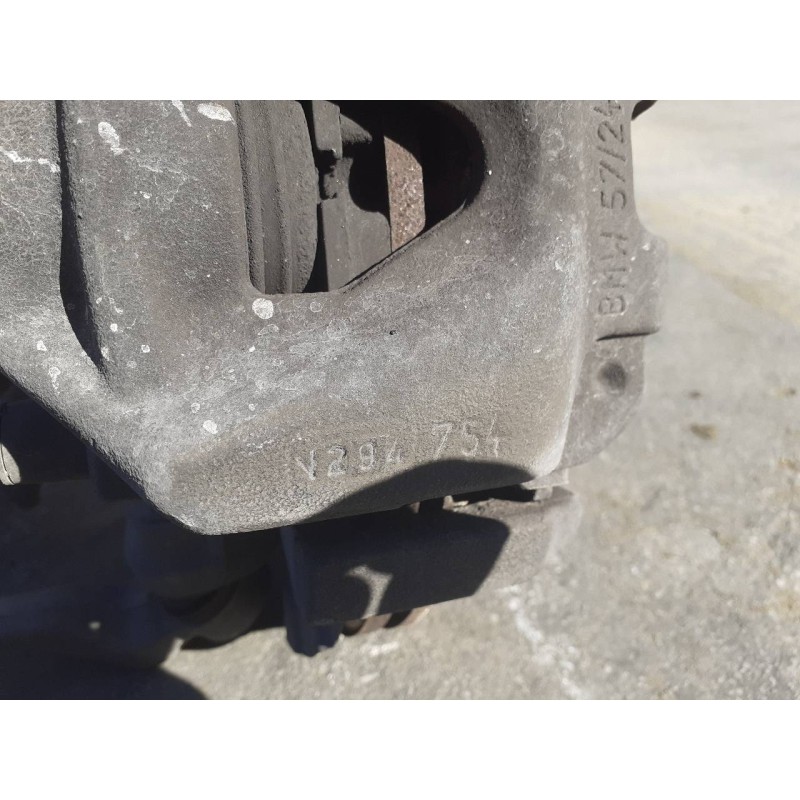 Recambio de pinza freno delantera derecha para bmw serie 3 touring (e91) 318d referencia OEM IAM   PV-4-6