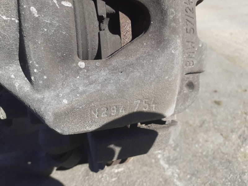 Recambio de pinza freno delantera derecha para bmw serie 3 touring (e91) 318d referencia OEM IAM   PV-4-6