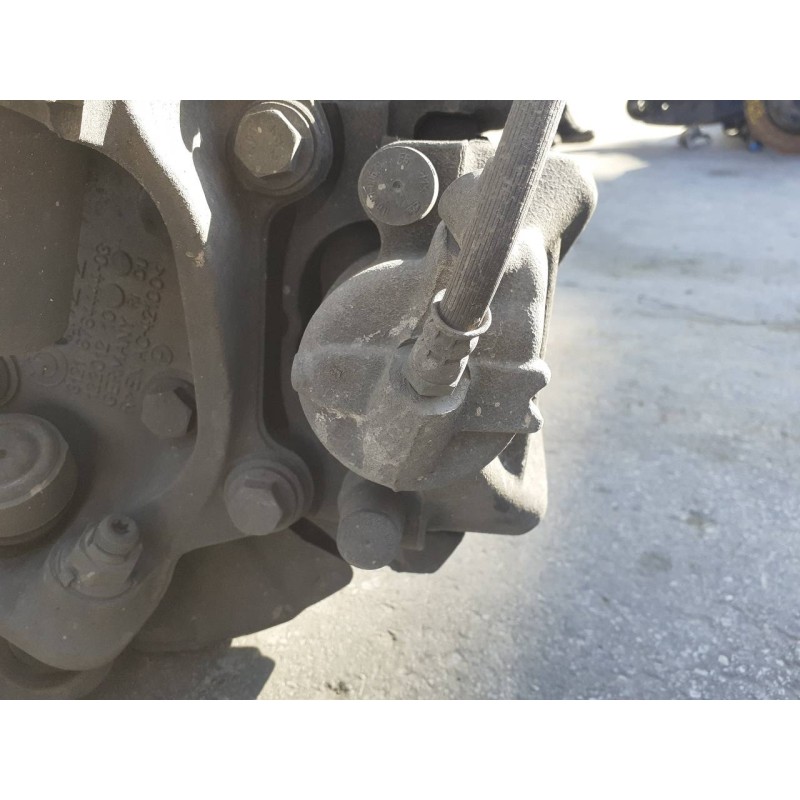 Recambio de pinza freno delantera derecha para bmw serie 3 touring (e91) 318d referencia OEM IAM   PV-4-6