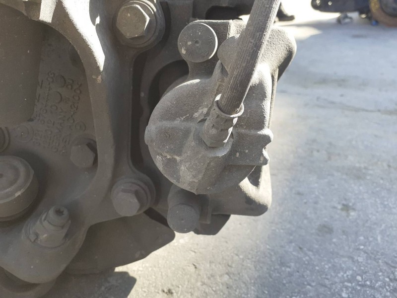 Recambio de pinza freno delantera derecha para bmw serie 3 touring (e91) 318d referencia OEM IAM   PV-4-6