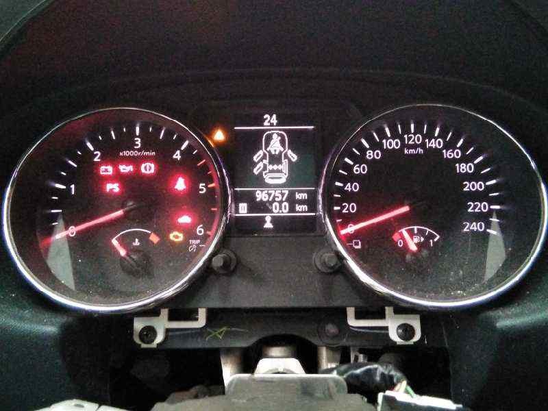 Recambio de cuadro instrumentos para nissan qashqai (j10) tekna referencia OEM IAM 249108R506  E3-B4-3-1