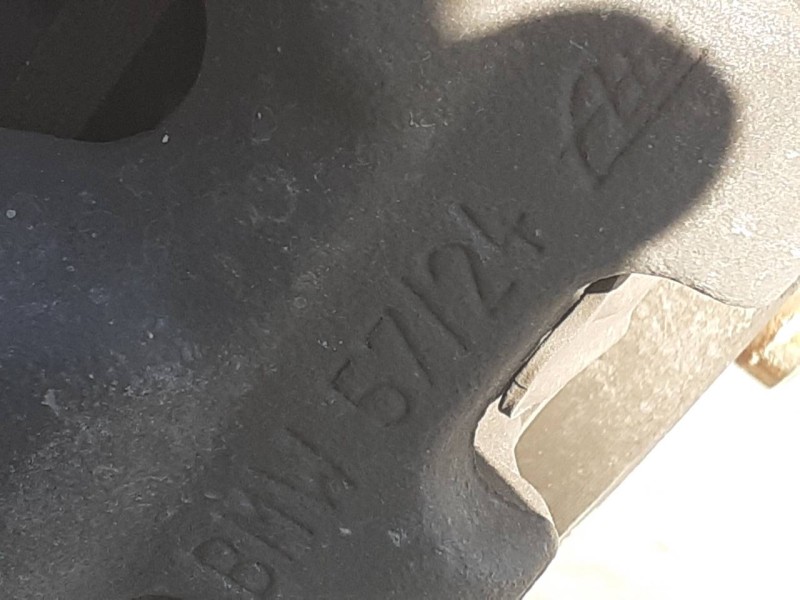 Recambio de pinza freno delantera derecha para bmw serie 3 touring (e91) 318d referencia OEM IAM   PV-4-6