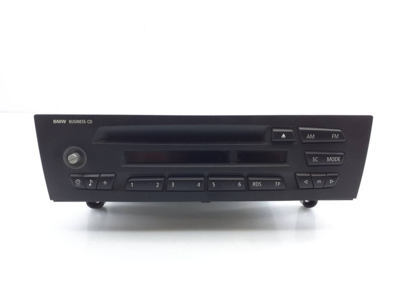 Recambio de sistema audio / radio cd para bmw serie 3 touring (e91) 318d referencia OEM IAM 6512925973001  E3-A2-5-4