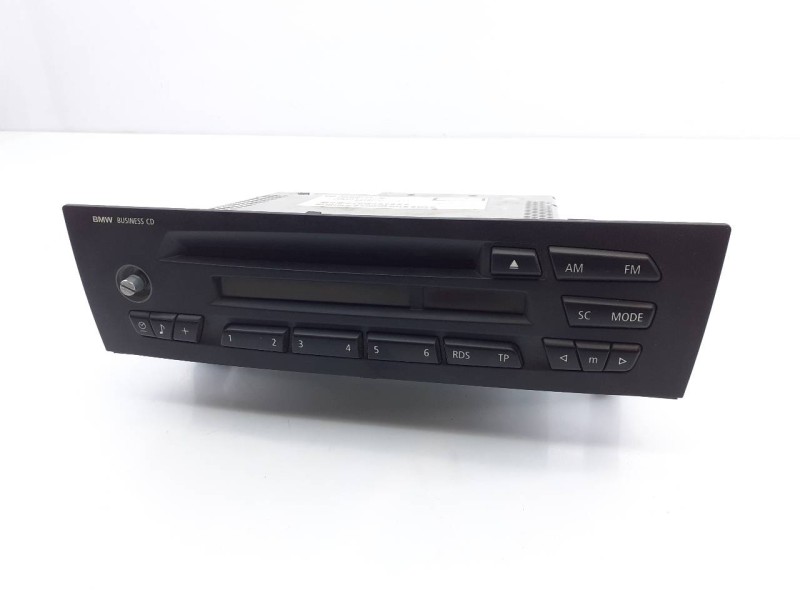 Recambio de sistema audio / radio cd para bmw serie 3 touring (e91) 318d referencia OEM IAM 6512925973001  E3-A2-5-4