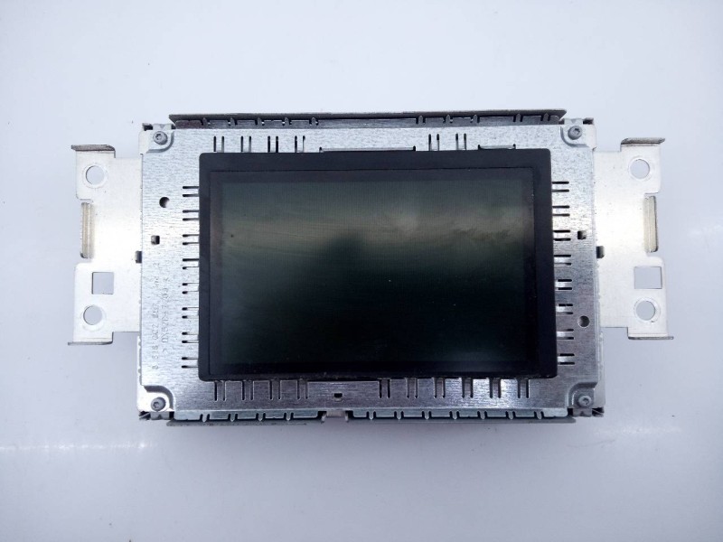 Recambio de sistema audio / radio cd para volvo xc60 momentum 2wd referencia OEM IAM 1877447 31337571AA E3-B5-50-3