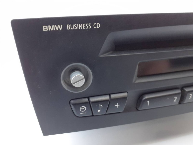 Recambio de sistema audio / radio cd para bmw serie 3 touring (e91) 318d referencia OEM IAM 6512925973001  E3-A2-5-4