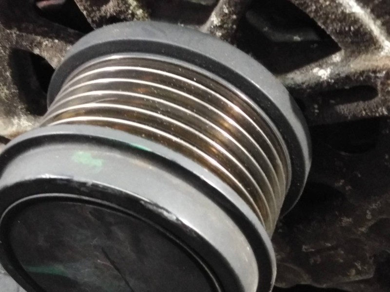 Recambio de alternador para ford s-max (ca1) titanium referencia OEM IAM AG9T10300AA  P3-A4-10-3