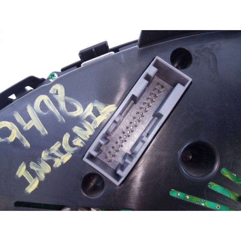 Recambio de cuadro instrumentos para opel insignia berlina cosmo referencia OEM IAM 365903926H  E3-A5-29-3