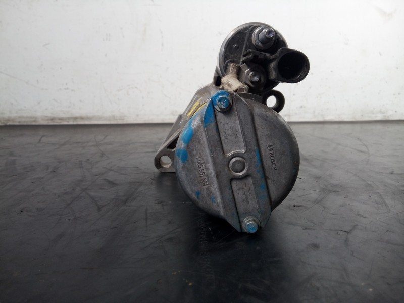 Recambio de motor arranque para seat arona style referencia OEM IAM 02Z911022C 1005851604 P3-B7-9-1