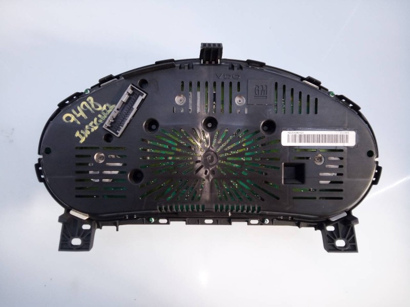 Recambio de cuadro instrumentos para opel insignia berlina cosmo referencia OEM IAM 365903926H  E3-A5-29-3