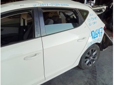 Recambio de puerta trasera izquierda para seat leon (5f1) style visio edition referencia OEM IAM    2