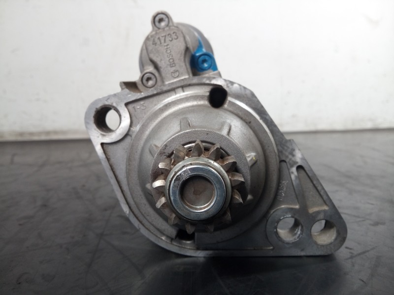 Recambio de motor arranque para seat arona style referencia OEM IAM 02Z911022C 1005851604 P3-B7-9-1