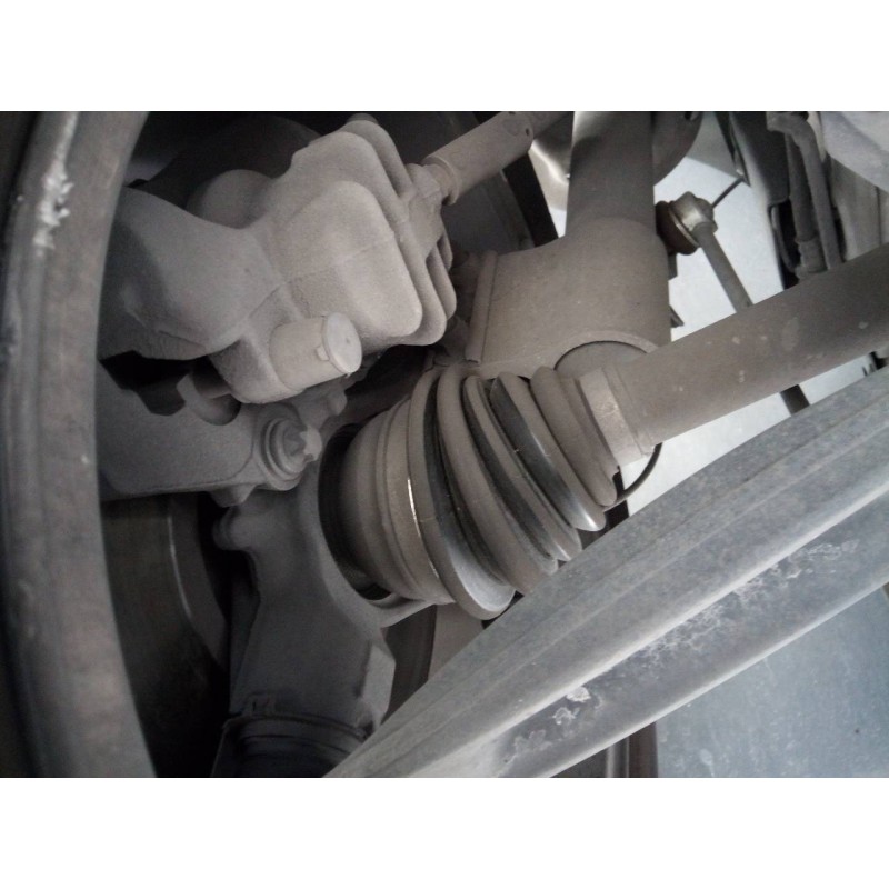 Recambio de mangueta delantera derecha para citroën c4 lim. collection referencia OEM IAM   