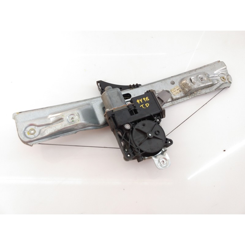 Recambio de elevalunas trasero derecho para opel insignia berlina cosmo referencia OEM IAM 13302442  E1-B3-32-2