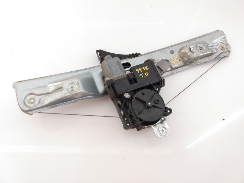 Recambio de elevalunas trasero derecho para opel insignia berlina cosmo referencia OEM IAM 13302442  E1-B3-32-2