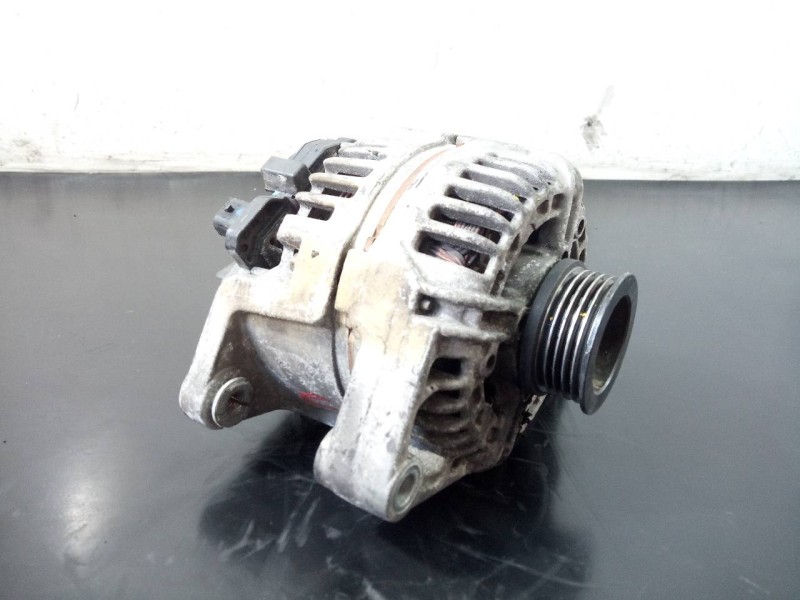 Recambio de alternador para opel corsa d cosmo referencia OEM IAM 0124325171  P3-A4-28-4