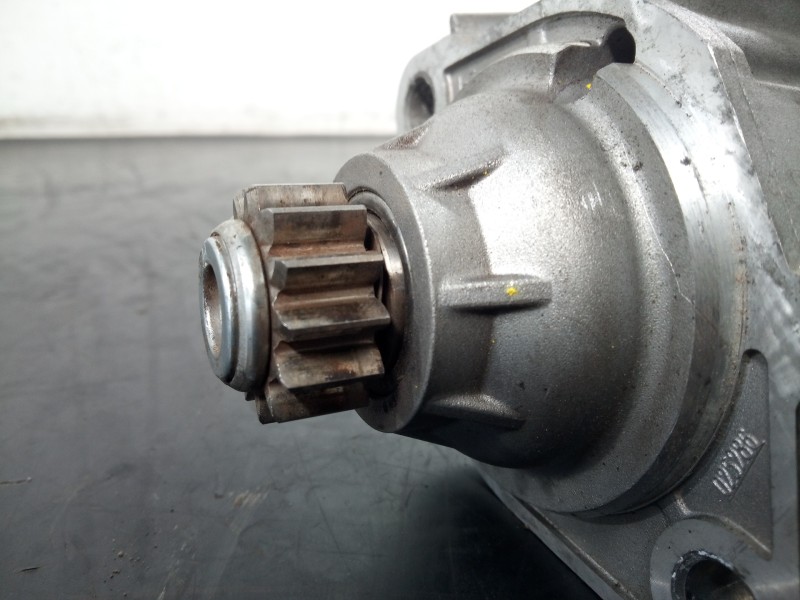 Recambio de motor arranque para seat arona style referencia OEM IAM 02Z911022C 1005851604 P3-B7-9-1