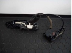 Recambio de cerradura puerta trasera derecha para renault megane iii berlina 5 p gt-style referencia OEM IAM   E1-A1-24-2