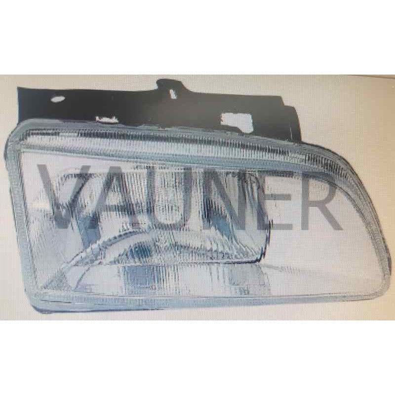 Recambio de faro derecho para citroën berlingo referencia OEM IAM 10107171001 NUEVO T2-6-A5-1