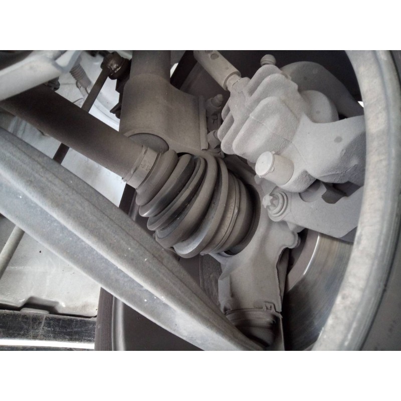 Recambio de mangueta delantera izquierda para citroën c4 lim. collection referencia OEM IAM   