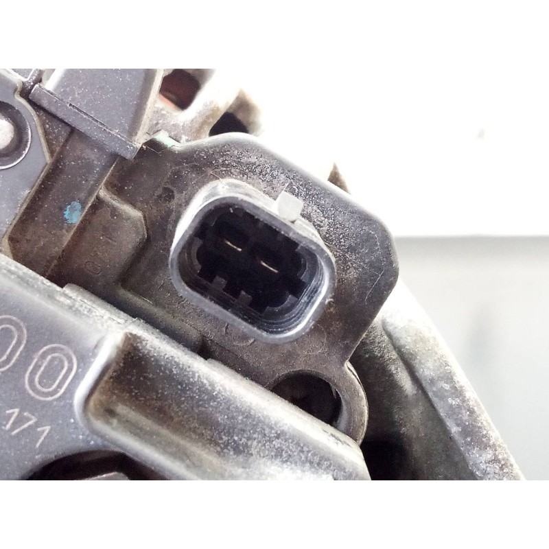 Recambio de alternador para opel corsa d cosmo referencia OEM IAM 0124325171  P3-A4-28-4