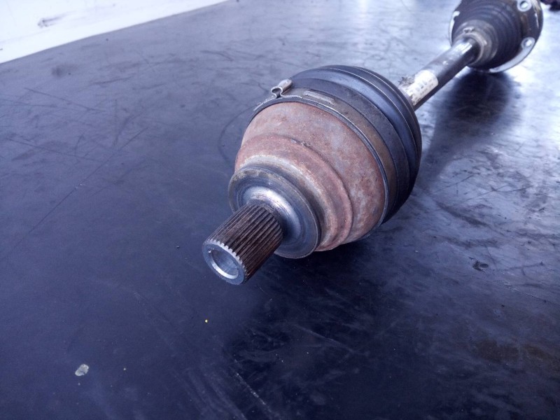 Recambio de transmision delantera izquierda para seat leon (5f1) style visio edition referencia OEM IAM 5Q0407271DD  P1-A6-37