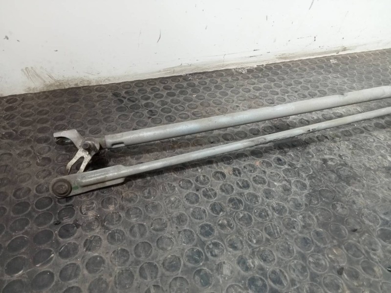 Recambio de motor limpia delantero para citroën c4 lim. collection referencia OEM IAM 9687382580 5203S 