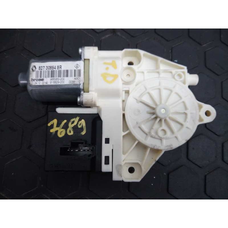 Recambio de motor elevalunas trasero derecho para renault megane iii berlina 5 p gt-style referencia OEM IAM 827306548R 96636320