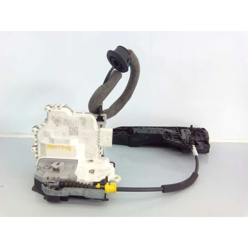 Recambio de cerradura puerta trasera derecha para audi a1 sportback (8xf) design referencia OEM IAM 8X0839016E  E1-B6-24-1