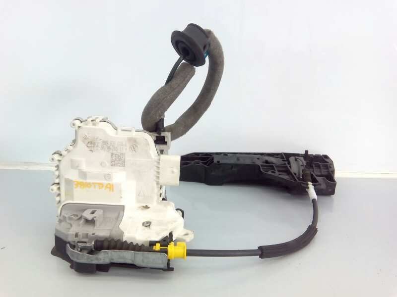 Recambio de cerradura puerta trasera derecha para audi a1 sportback (8xf) design referencia OEM IAM 8X0839016E  E1-B6-24-1