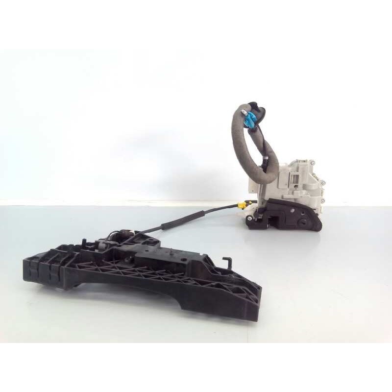 Recambio de cerradura puerta trasera derecha para audi a1 sportback (8xf) design referencia OEM IAM 8X0839016E  E1-B6-24-1