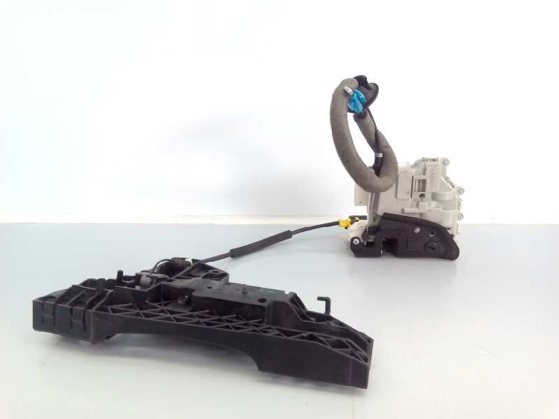 Recambio de cerradura puerta trasera derecha para audi a1 sportback (8xf) design referencia OEM IAM 8X0839016E  E1-B6-24-1