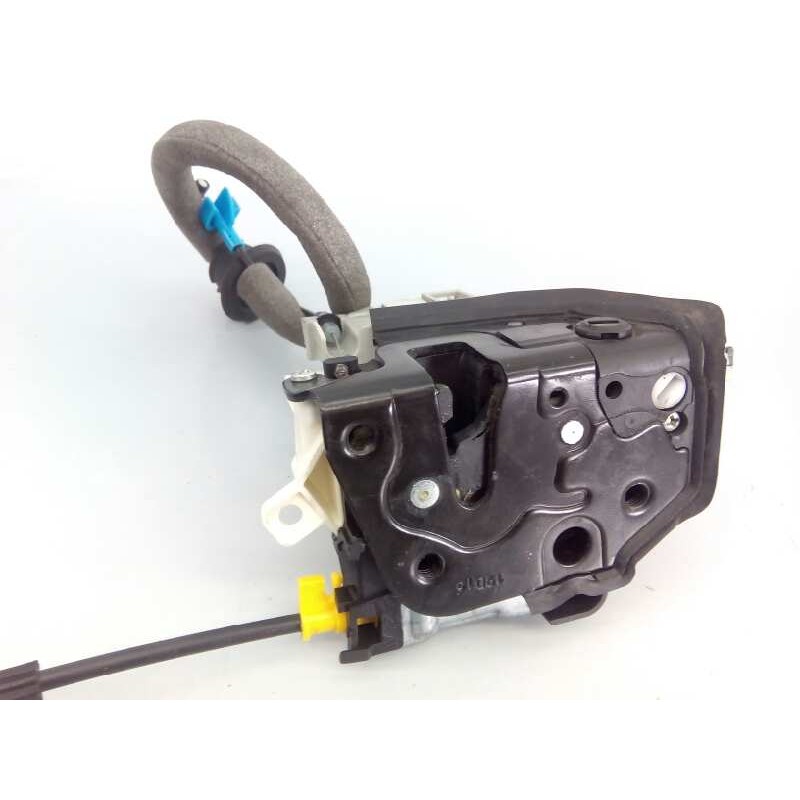 Recambio de cerradura puerta trasera derecha para audi a1 sportback (8xf) design referencia OEM IAM 8X0839016E  E1-B6-24-1