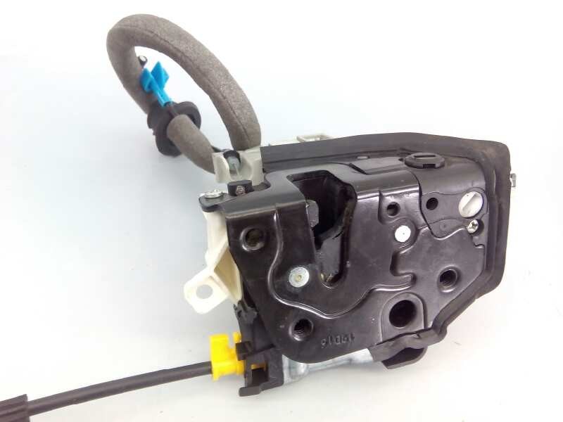 Recambio de cerradura puerta trasera derecha para audi a1 sportback (8xf) design referencia OEM IAM 8X0839016E  E1-B6-24-1