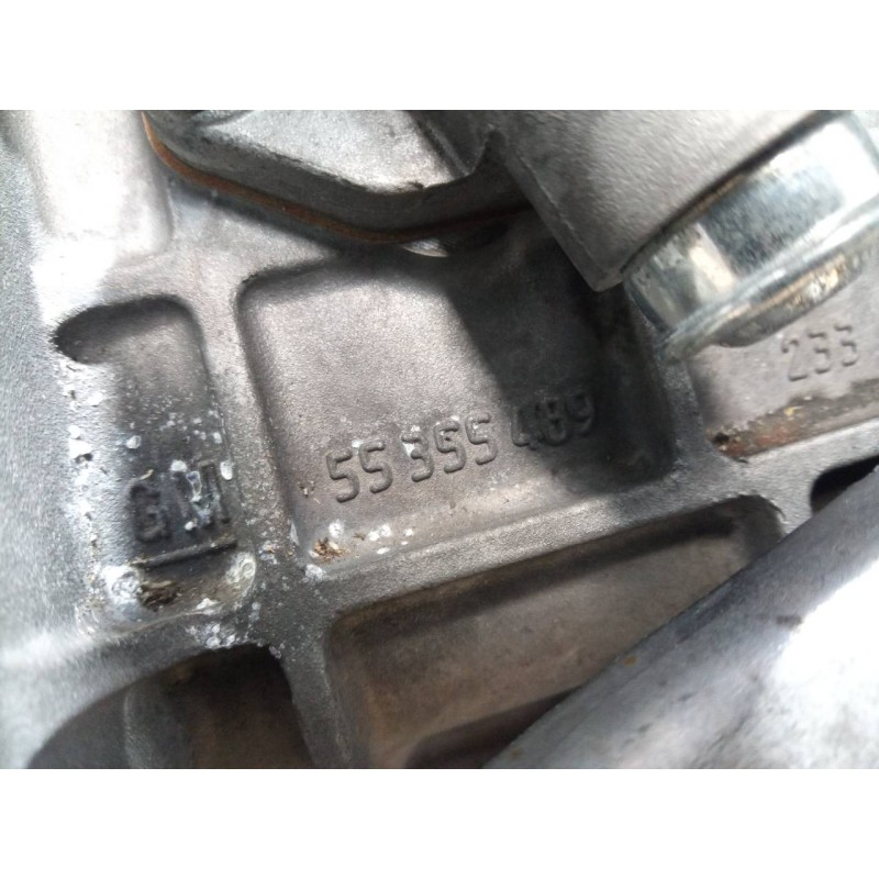 Recambio de caja cambios para opel corsa d cosmo referencia OEM IAM 55355489  M1-A3-67
