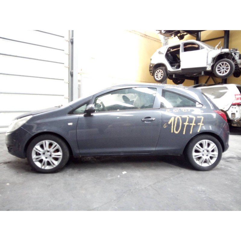 Recambio de caja cambios para opel corsa d cosmo referencia OEM IAM 55355489  M1-A3-67