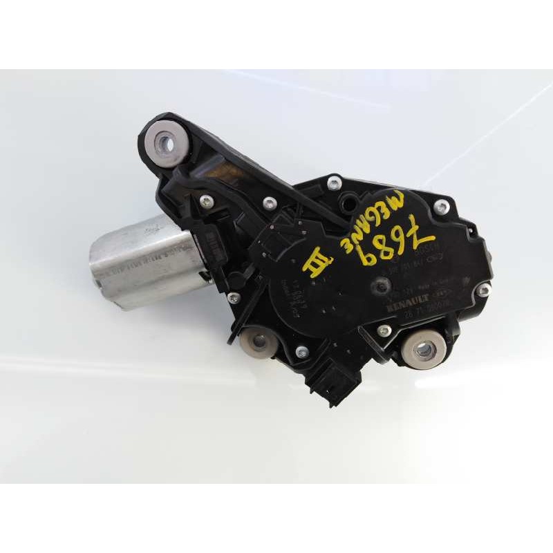 Recambio de motor limpia trasero para renault megane iii berlina 5 p gt-style referencia OEM IAM 287100007R 0390201847 E1-A1-4-1