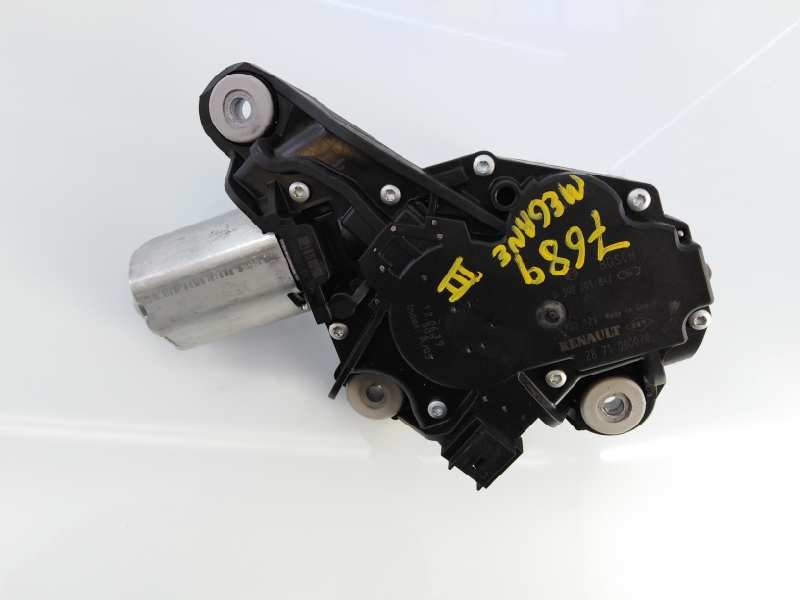 Recambio de motor limpia trasero para renault megane iii berlina 5 p gt-style referencia OEM IAM 287100007R 0390201847 E1-A1-4-1