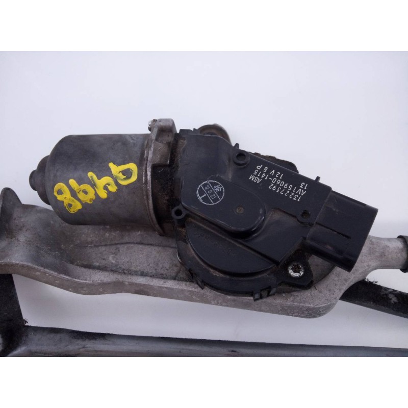 Recambio de motor limpia delantero para opel insignia berlina cosmo referencia OEM IAM 13227392 AV1590601415 E2-B6-28-2