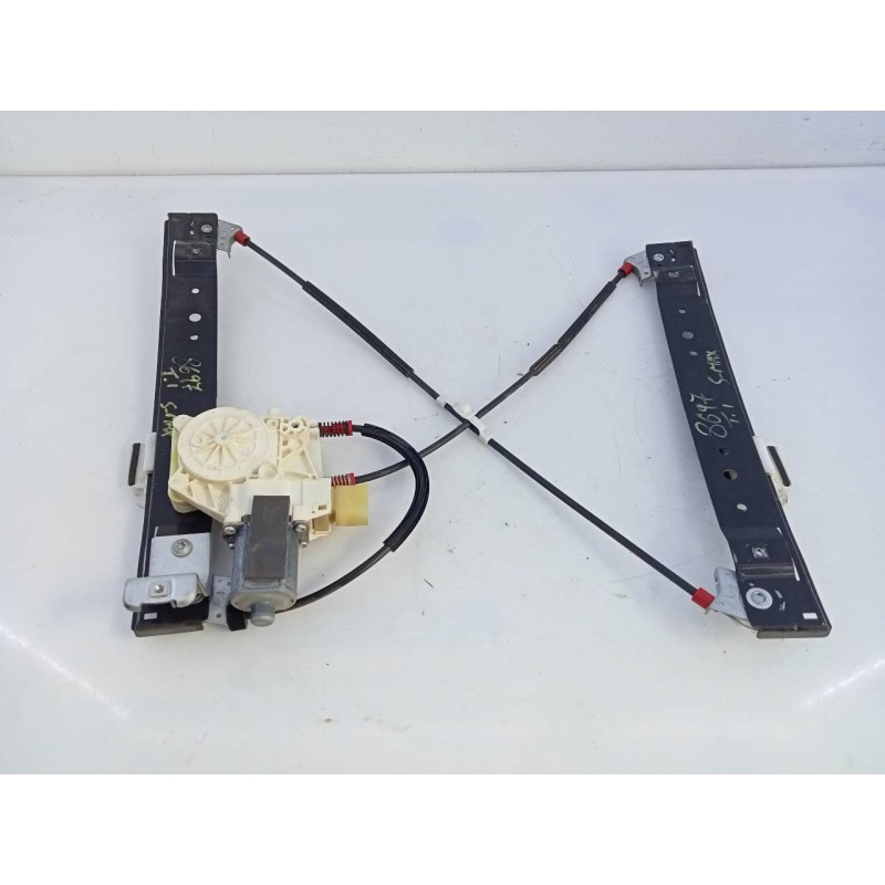 Recambio de elevalunas trasero izquierdo para ford s-max (ca1) titanium referencia OEM IAM 0130822286  E2-B3-55-1