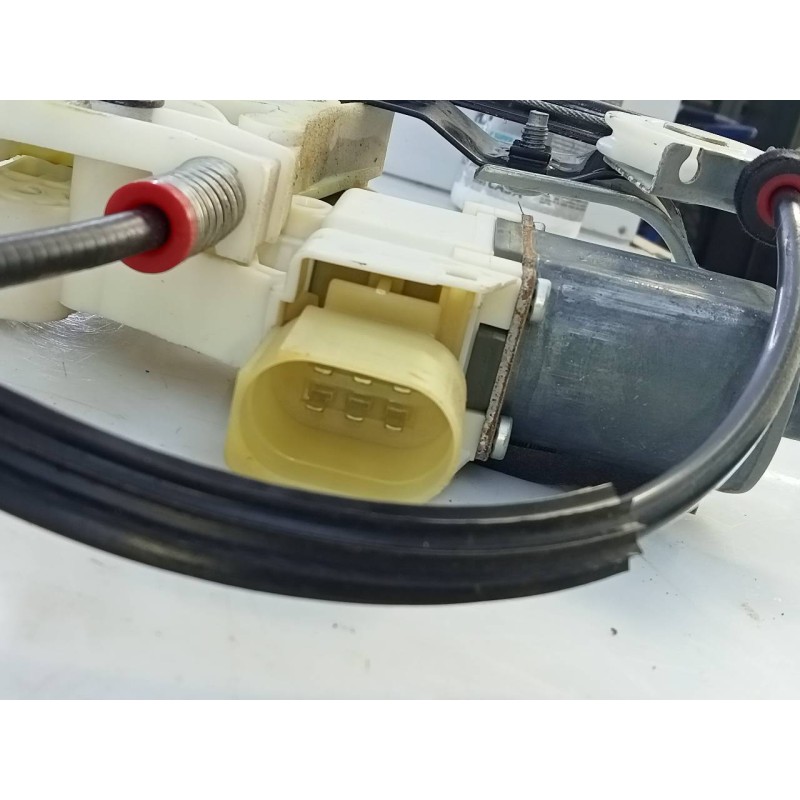 Recambio de elevalunas trasero izquierdo para ford s-max (ca1) titanium referencia OEM IAM 0130822286  E2-B3-55-1