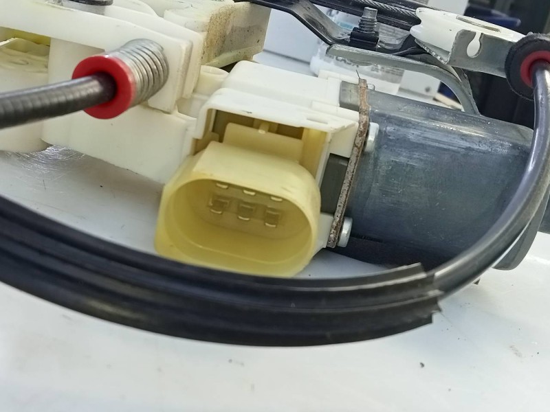 Recambio de elevalunas trasero izquierdo para ford s-max (ca1) titanium referencia OEM IAM 0130822286  E2-B3-55-1