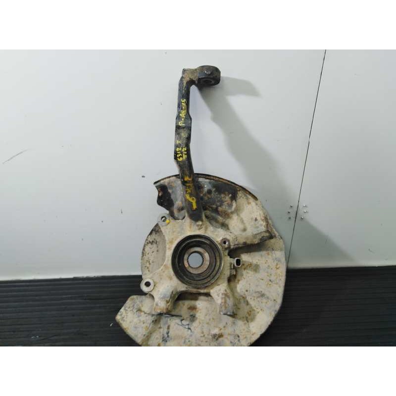 Recambio de mangueta delantera izquierda para toyota land cruiser (j12) 3.0 d-4d gx referencia OEM IAM   P1-B4-15