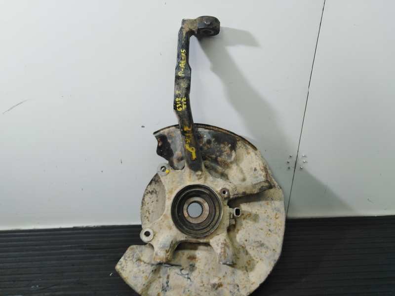 Recambio de mangueta delantera izquierda para toyota land cruiser (j12) 3.0 d-4d gx referencia OEM IAM   P1-B4-15