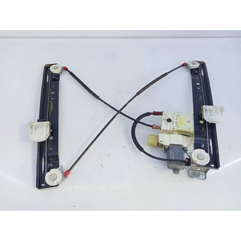 Recambio de elevalunas trasero izquierdo para ford s-max (ca1) titanium referencia OEM IAM 0130822286  E2-B3-55-1